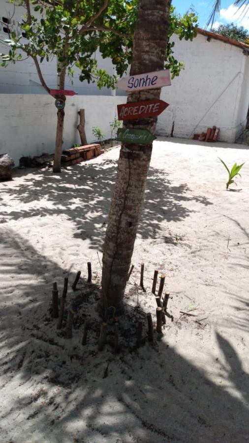 Pousada Paraíso de Jeri Jijoca de Jericoacoara Exterior foto