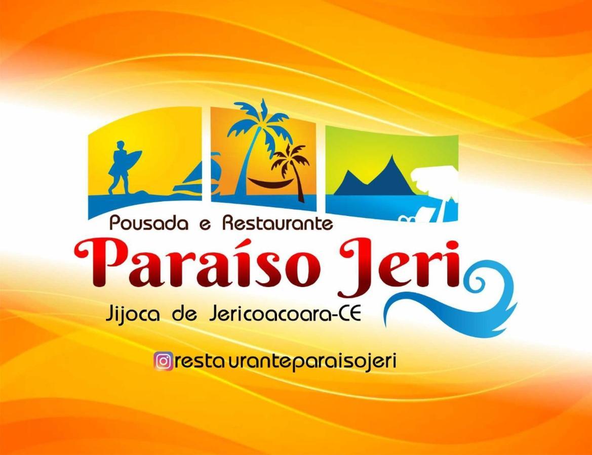 Pousada Paraíso de Jeri Jijoca de Jericoacoara Exterior foto